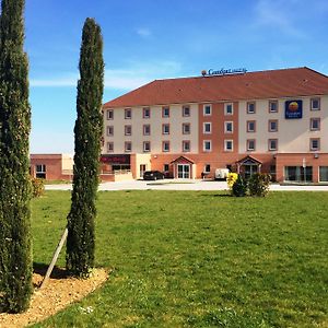 Comfort Hotel Dijon Sud - LONGVIC